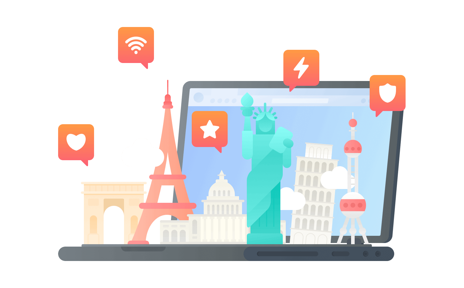 在爱沙尼亚连接到中国vpn - 返华APP